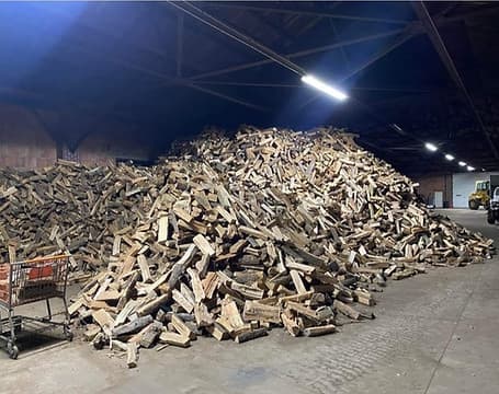Seasoned Firewood