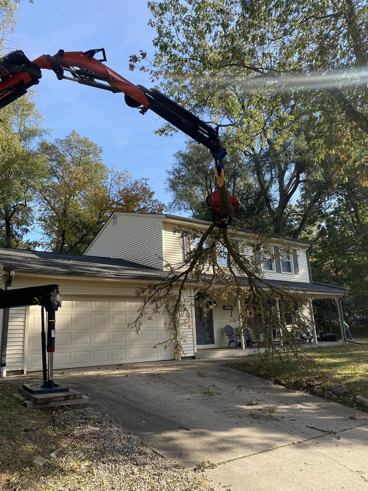 Remote Control Tree Care